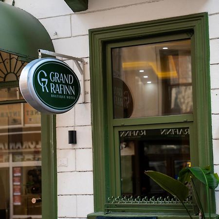 Grand Rafinn Boutique Hotel Istanbul Ngoại thất bức ảnh