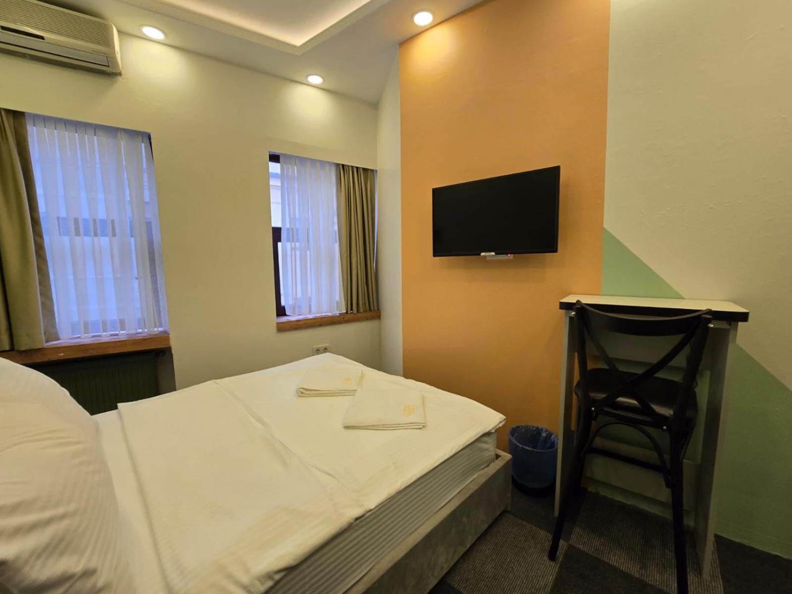 Grand Rafinn Boutique Hotel Istanbul Ngoại thất bức ảnh