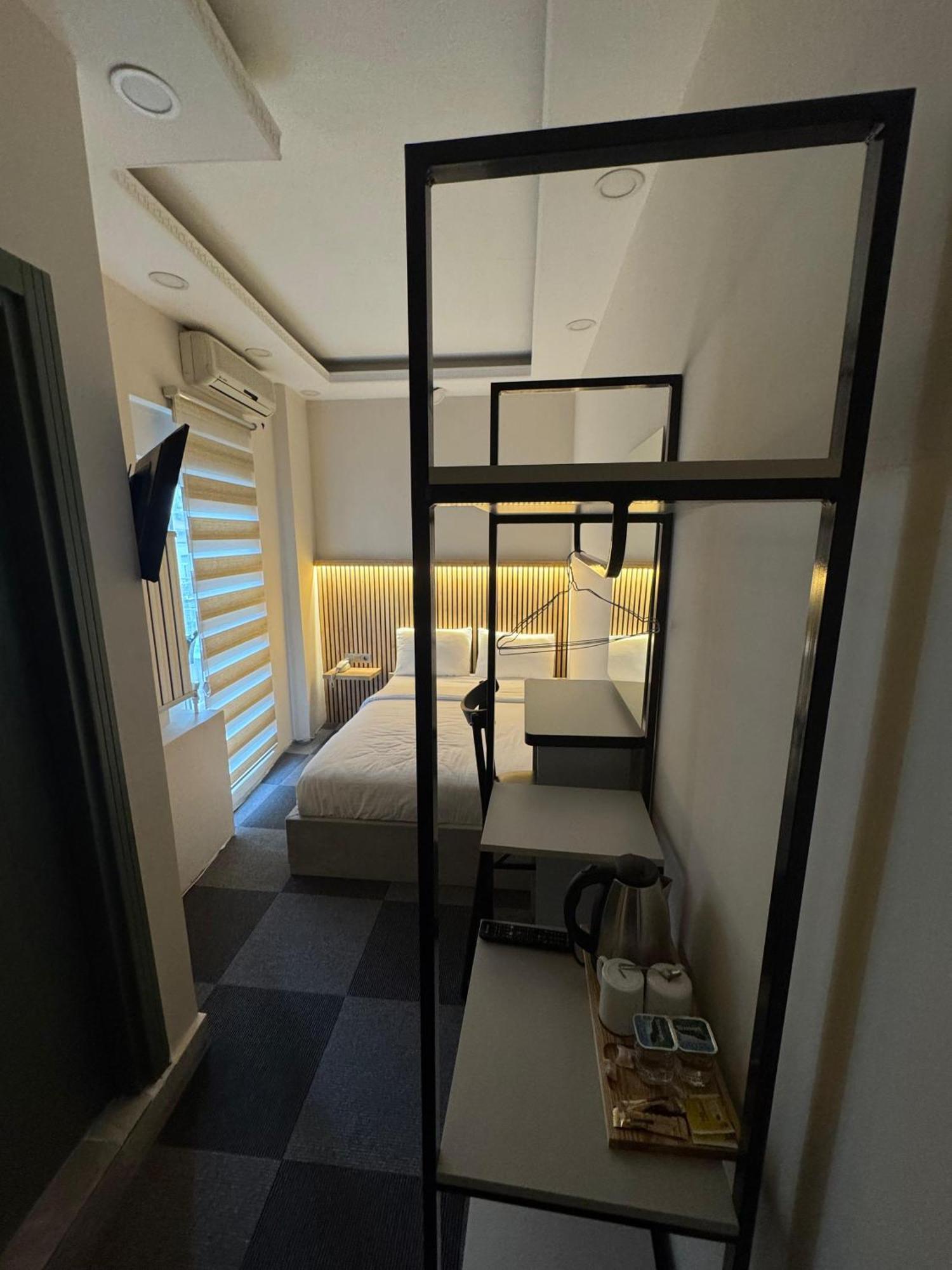 Grand Rafinn Boutique Hotel Istanbul Ngoại thất bức ảnh