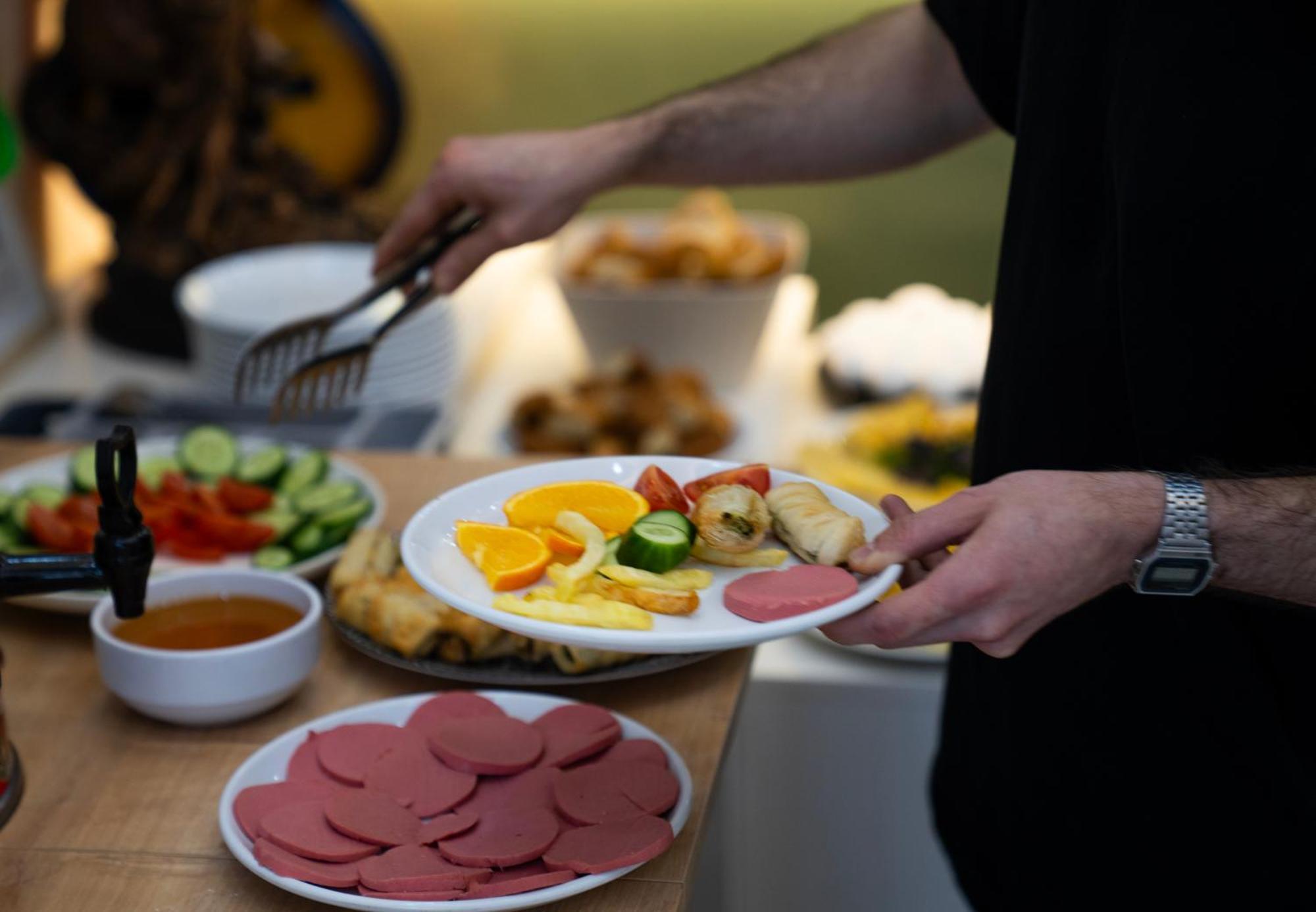 Grand Rafinn Boutique Hotel Istanbul Ngoại thất bức ảnh