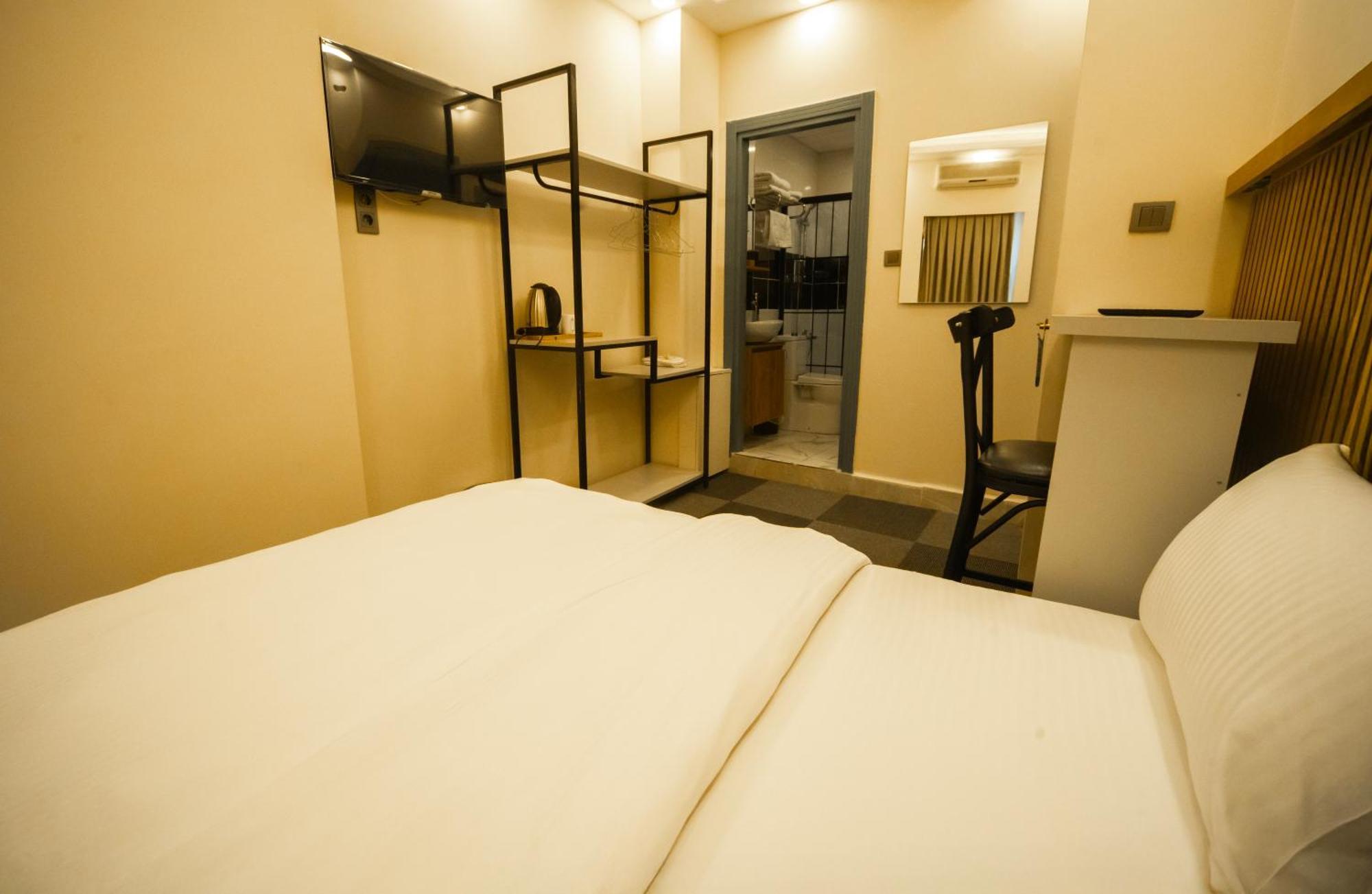 Grand Rafinn Boutique Hotel Istanbul Ngoại thất bức ảnh