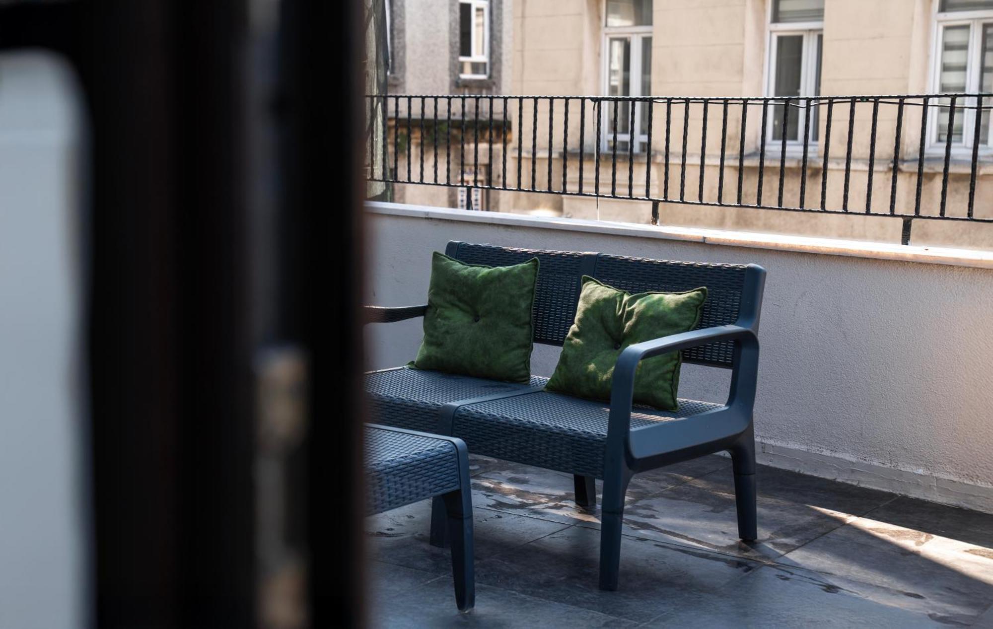 Grand Rafinn Boutique Hotel Istanbul Ngoại thất bức ảnh