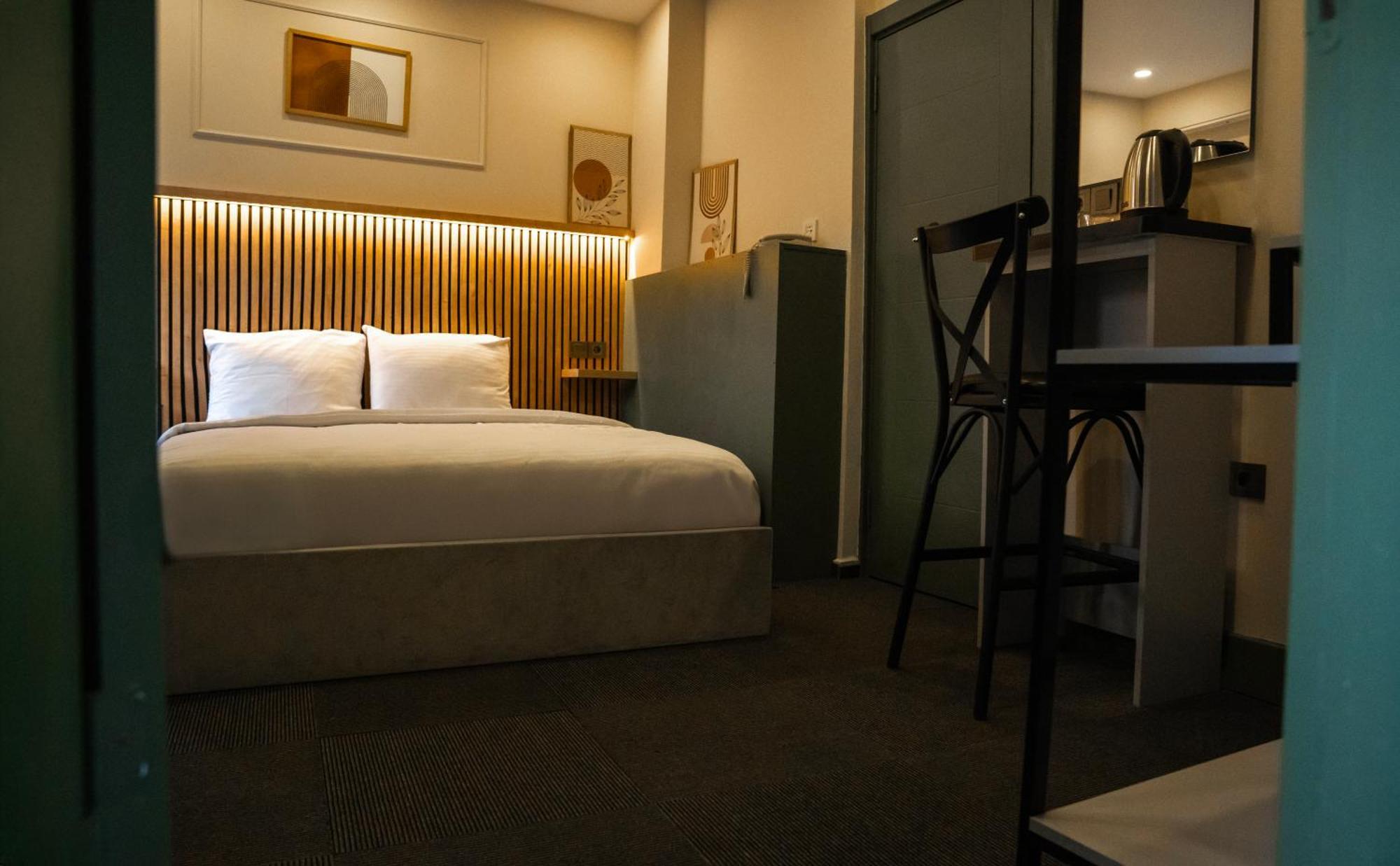 Grand Rafinn Boutique Hotel Istanbul Ngoại thất bức ảnh