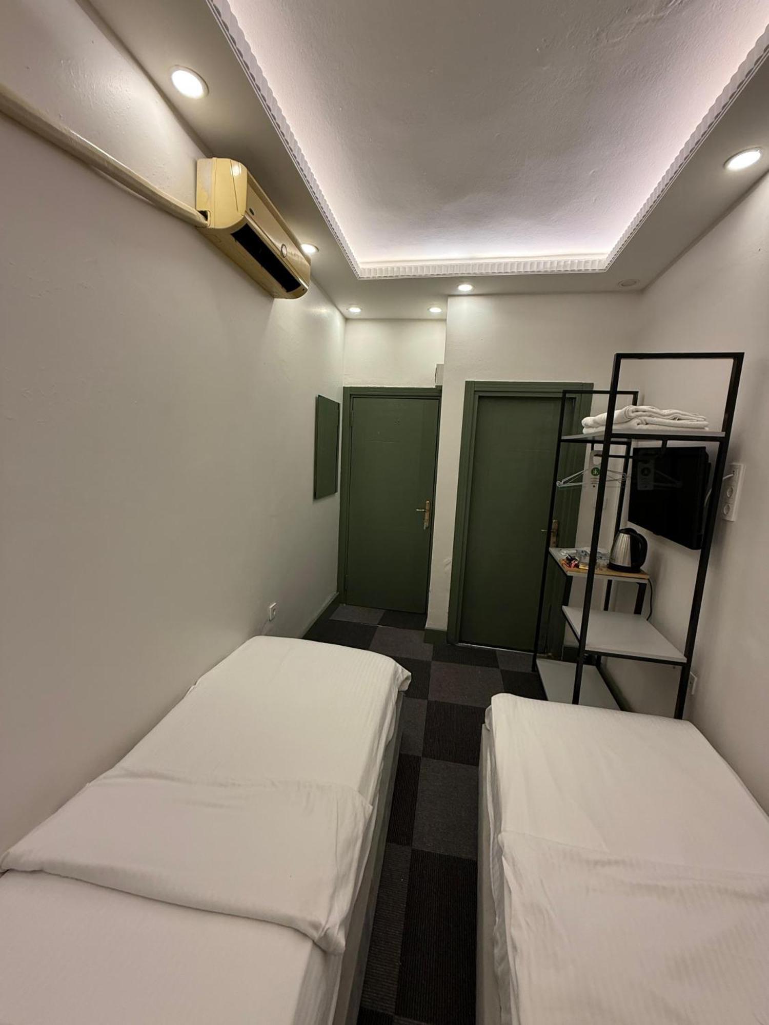 Grand Rafinn Boutique Hotel Istanbul Ngoại thất bức ảnh