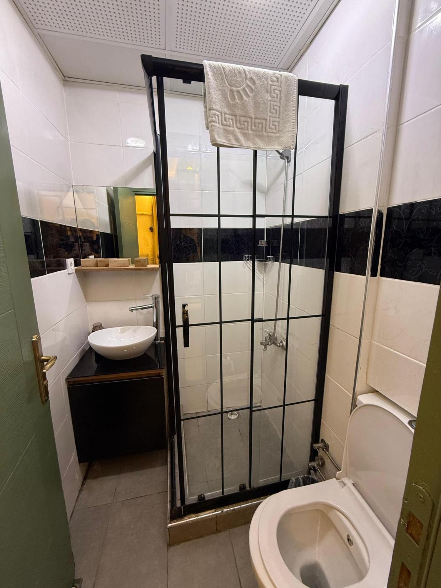 Grand Rafinn Boutique Hotel Istanbul Ngoại thất bức ảnh